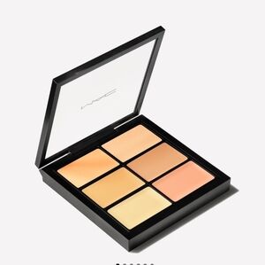 Mac Studio Fix Conceal and Correct Palette